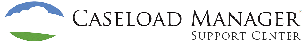 July 2011 Caseload Manager Updates
