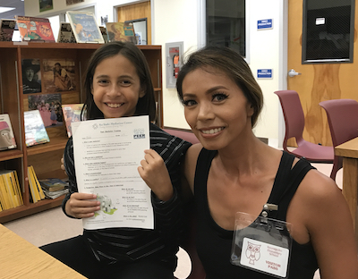 Local Support for School Peer Mediation Program