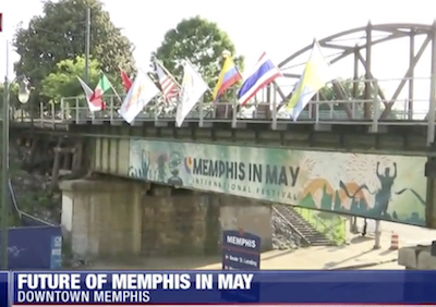 Ongoing mediation prompts questions about future of Memphis in May