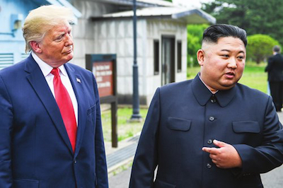China’s mediation ‘encourages’ Kim, Trump to rebuild friendly atmosphere