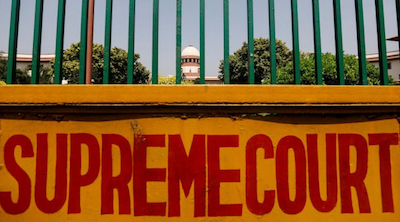 Ayodhya dispute: SC told no progress made in mediation