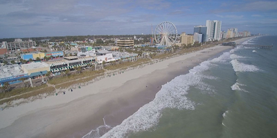 Mediator declares impasse in hospitality fee case; Horry County, Myrtle Beach fire back at one another