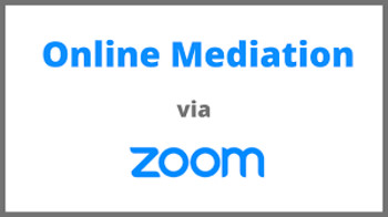 Practicalities of Mediating Via Zoom