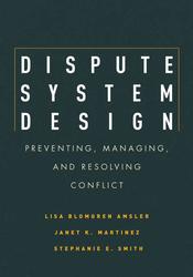 Dispute Systems Design