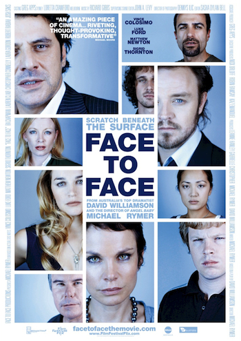 Face to Face Movie Promotion