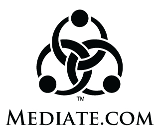 Mediate.com logo