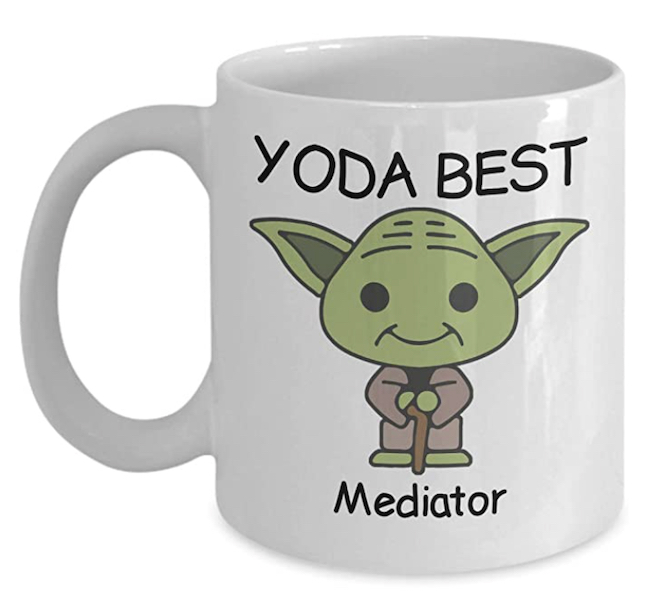  Yoda Best Manager Mug, Best Manager Ever Gift, Yoda