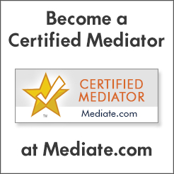 Become Mediate.com Certified